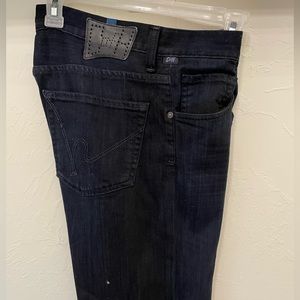 Citizens of Humanity Sid Regular Straight Dark Wash Jeans